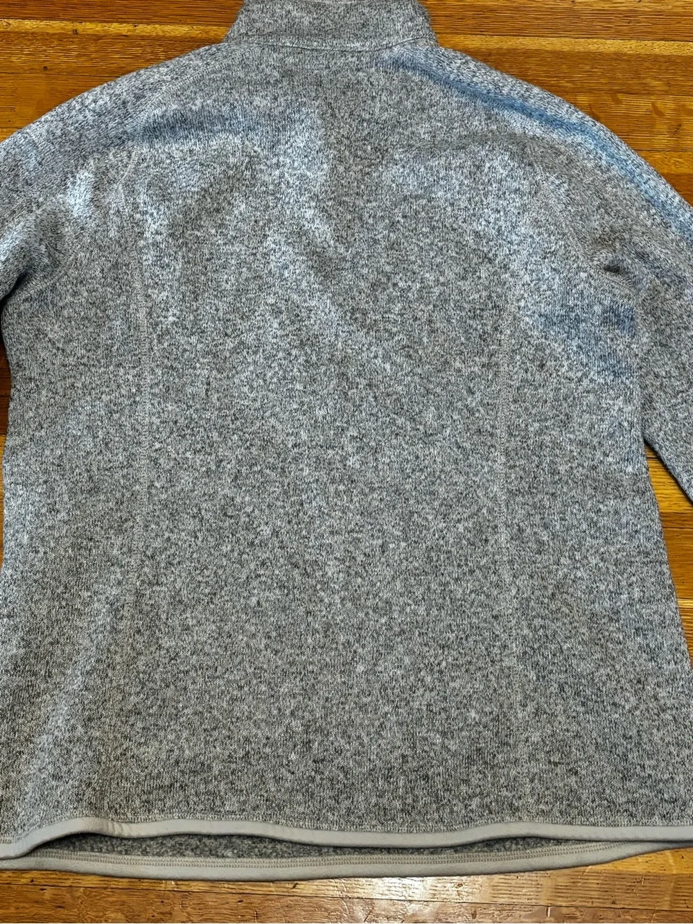 Patagonia Better Sweater 1/4 Zip Fleece